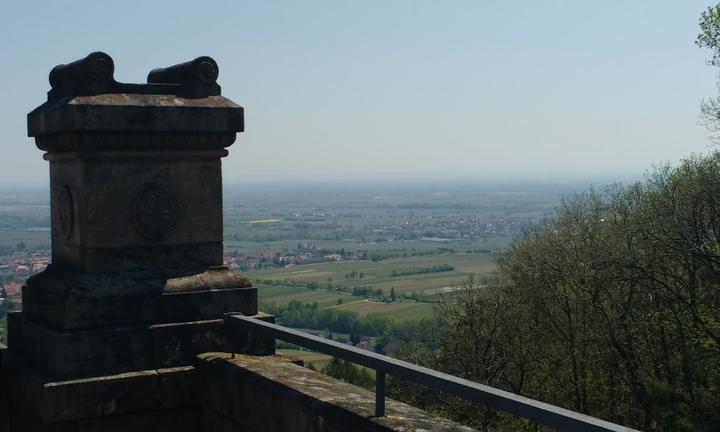 Waldgaststatte Friedensdenkmal